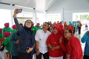 Pemkab Sigi ajak lansia tetap aktif di setiap kegiatan warga