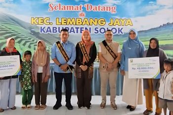 Bupati Solok ajak masyarakat mendaftar BPJS Ketenagakerjaan