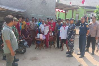 BPBD Jepara: Kapal tenggelam  di Perairan Mandalika, semua ABK selamat