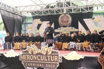 Pemkab Pati dukung pelestarian  tradisi "Meron" sambut Maulid Nabi