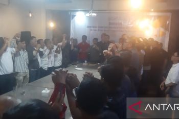 Pasangan Hamdanus-Anandya Dipo klaim kantongi 71 persen suara