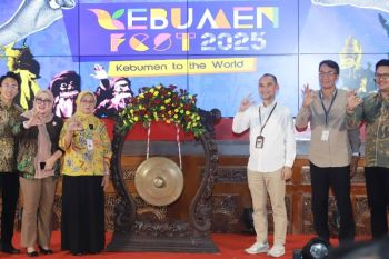 Bank Jateng dukung Kebumen Fest 2025