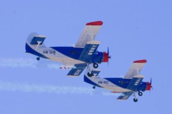 China's Civil Tonne-Class Unmanned Aircraft System Secures First Overseas Orders