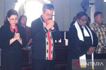 Gubernur Maluku: HUT ke-90 GPM momentum perkuat  perdamaian