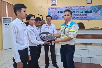 PT SIS gandeng BLK Tanjung latih puluhan pencari kerja