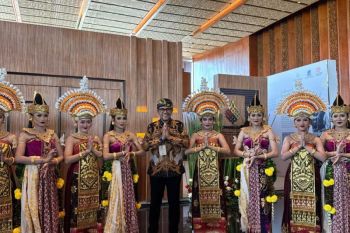 Budaya Probolinggo dikenalkan dalam forum internasional Chandi 2025