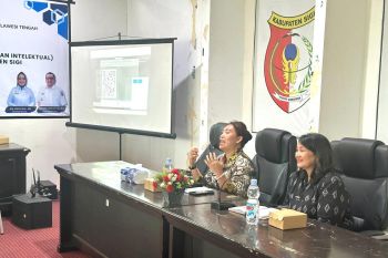 Disperindag Sulteng kolaborasi dorong petani milenial Sigi daftarkan HKI
