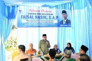 Wawako Maigus Nasir : Reses jadi "jembatan" masyarakat dengan wakil rakyat