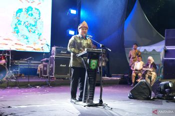 Herman Deru sebut Karang Asam Festival 2025 penggerak ekonomi daerah