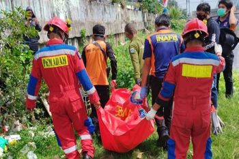 Warga temukan mayat pria di Jakarta Barat