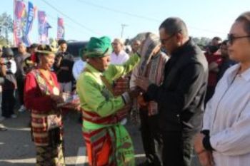 Festival Musim Dingin TTS Jadi Ruang Pererat Persaudaraan Warga Mollo