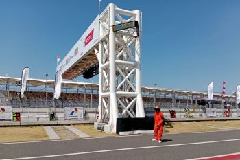 Marshal MotoGP Mulai Ditempa di Sirkuit Mandalika