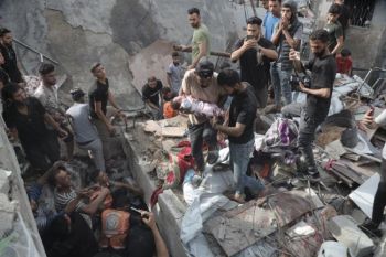 Tragis, 69 Warga Gaza Tewas Hanya dalam Sehari akibat Serangan Israel