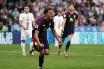 Swedia Ditahan Slovenia, Swiss Pesta Gol ke Gawang Kosovo