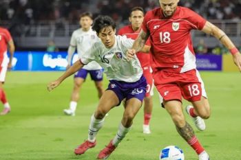 Kluivert Apresiasi Mental Baja Timnas Indonesia Usai Hantam Taiwan 6-0