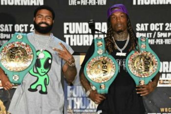 WBC Umumkan Daftar Jawara Dunia: Dari Melvin, Canelo, hingga Usyk