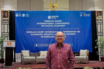 Pengamat nilai Giant Sea Wall perlu didukung pembiayaan campuran