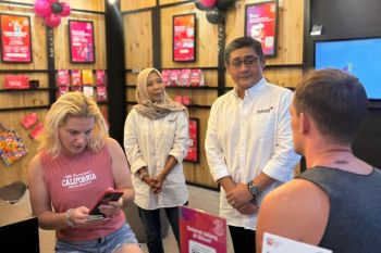 Indosat Ooredoo Hutchison Rayakan Harpelnas 2025 untuk Pelanggan Bali Nusra