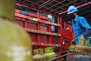 Patra Niaga tambah pasokan LPG hadapi libur panjang Maulid Nabi di Riau