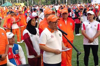 Pramono resmikan halte TransJakarta Senen pada 8 September