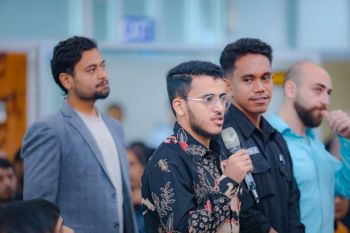 5.800 calon mahasiswa baru mancanegara minati S2 dan S3 UMS