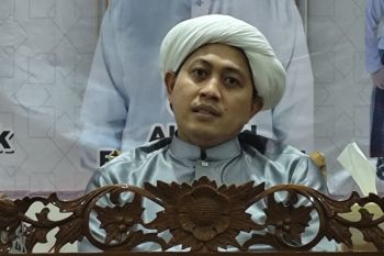 Nabi Muhammad SAW sebagai penerang umat dari kegelapan