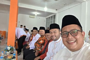 DPW Riau kukuhkan struktur kepengurusan DPD PKS Kampar