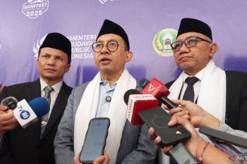 Menbud ajak santri manfaatkan teknologi AI untuk membuat film 