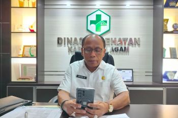 Pemkab Agam manfaatkan keramaian periksa kesehatan gratis masyarakat