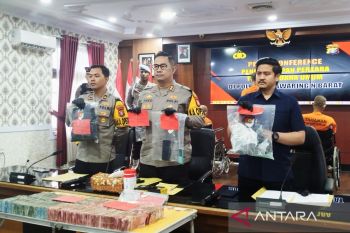 Pelaku pembobolan mobil dan pencurian uang di Kobar berhasil diringkus