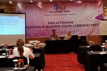 Kemenkum: HKI bukan hanya soal perlindungan karya
