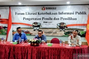 Bawaslu Batam: Keterbukaan informasi memperkuat akuntabilitas Pemilu