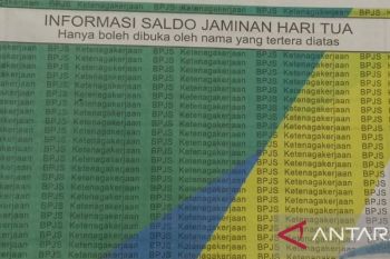 Disnaker sebut 155 pekerja konstruksi Biak dilindungi program sosial