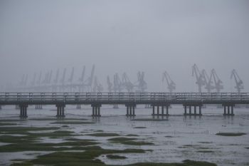 Provinsi Zhejiang di China Timur tambah rute pelayaran ke Afrika