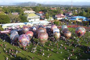 FESTIVAL BALON UDARA DI GORONTALO