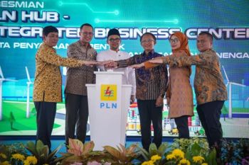 Hari Pelanggan Nasional, PLN komitmen sediakan layanan andal di KEK industropolis Batang