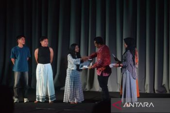 Taman Budaya Sumbar gelar Ganggam Tari Kontemporer III di Padang