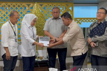 Pemkab Solok upayakan percepatan pembangunan infrastruktur