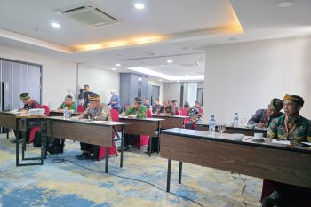 7 Peserta Ikuti Tahapan Penulisan Makalah Pada Seleksi JPT Madya