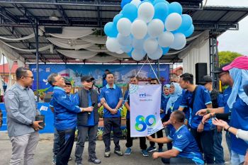 Wawako Ibnu Asis buka resmi RRI Fest 2025 Bukittinggi