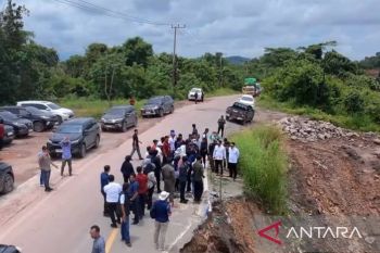 Dishub Kutim tetapkan 20 lokasi jemput karyawan