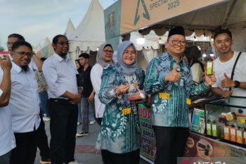 Kalsel kemarin dari produk UMKM inovatif hingga deteksi karhutla