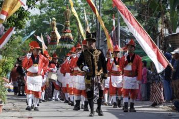 Merti Dusun di Bantul ajarkan semangat kebersamaan dan gotong royong