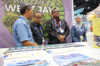 KBRI: ANTARA berperan penting sebarkan informasi pariwisata