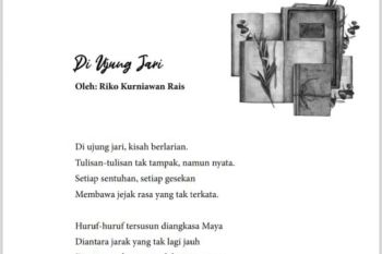Puisi Sebagai Cermin Perasaan Manusia Sepanjang Zaman