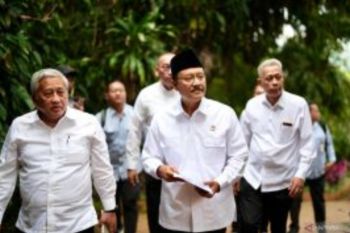 Mensos Sampaikan Perkembangan Sekolah Rakyat Kepada Presiden Prabowo