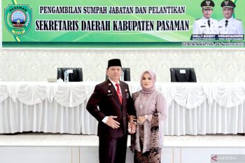 Sosok Yudesri, birokrat senior dari Lubuk Sikaping abdikan diri dikampung halaman