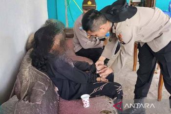 Polisi periksa kejiwaan cucu bunuh nenek di Pulang Pisau