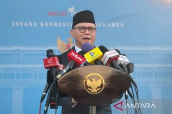 Usai dilantik, Menteri P2MI Mukhtarudin siap jalankan Astacita sebaik-baiknya