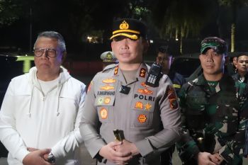 Polisi: 11 orang jadi tersangka kasus penjarahan rumah Sri Mulyani